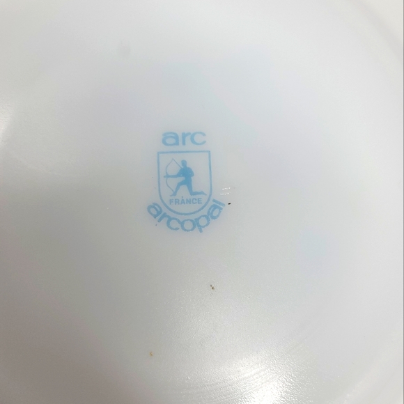 arc arcopal Summer Meadow Pasta Plates 8½in - Picture 9 of 9